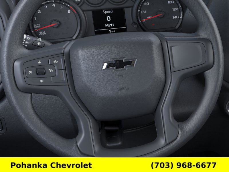 New 2026 Chevrolet Silverado 1500 Custom Trail Boss image 19