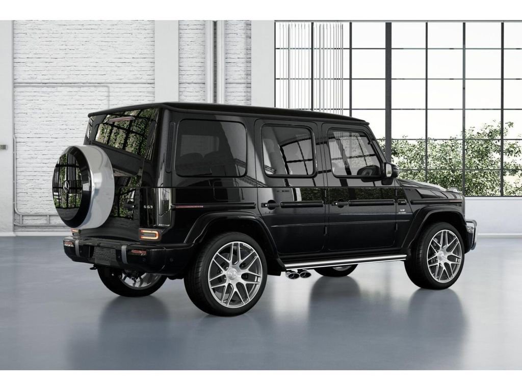 New 2026 Mercedes-Benz G 63 AMG 4MATIC image 20