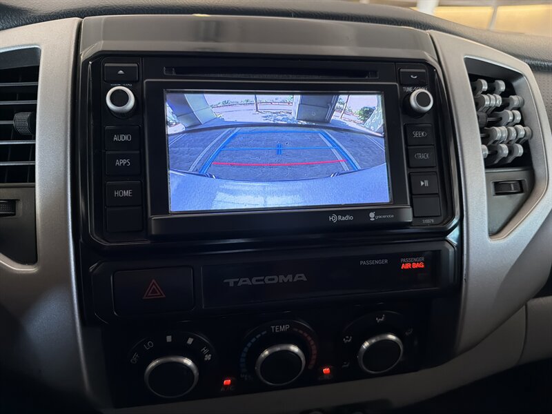 Used 2015 Toyota Tacoma PreRunner w/ TRD Off-Road Package RWD image 9