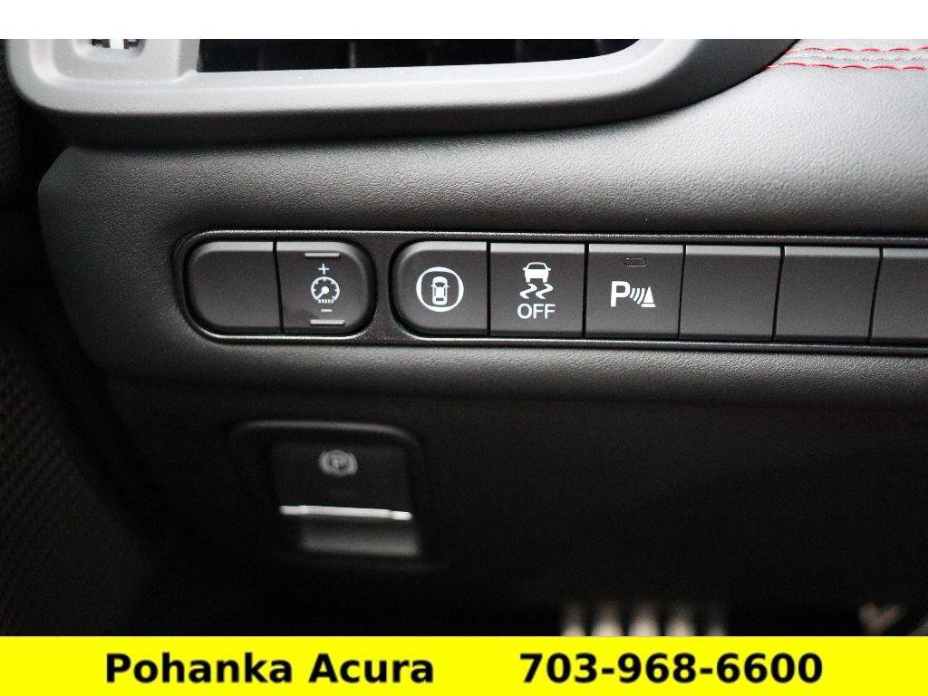 Certified 2025 Acura TLX SH-AWD w/ A-SPEC Pkg image 14