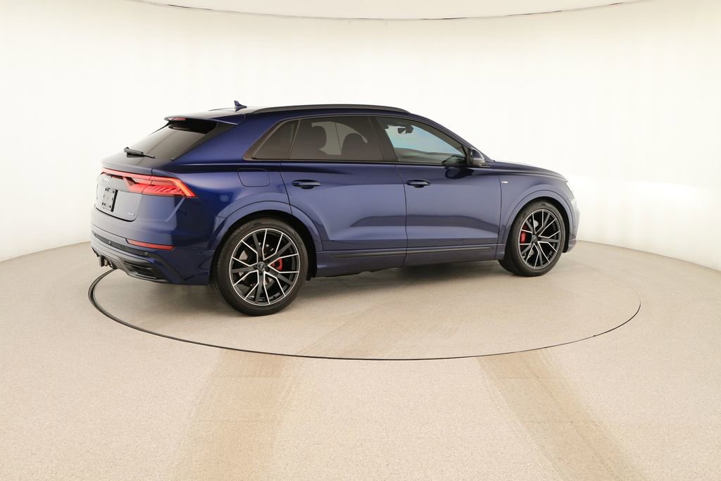 Used 2019 Audi Q8 Prestige image 7