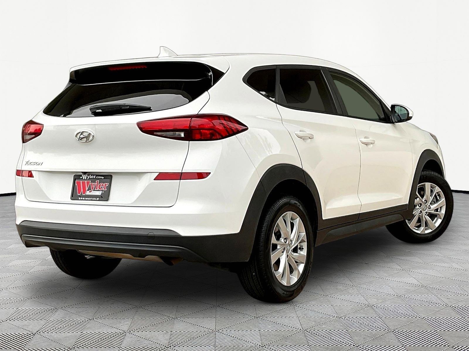 Used 2019 Hyundai Tucson SE FWD image 6