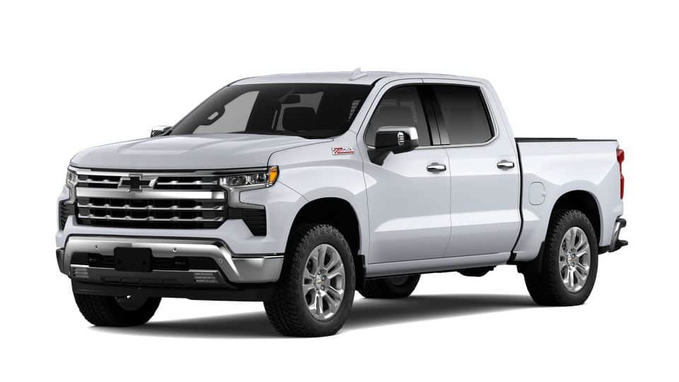 New 2026 Chevrolet Silverado 1500 LTZ AWD/4WD image 27