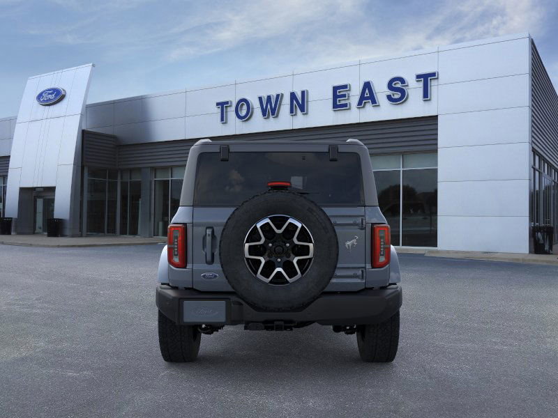 New 2025 Ford Bronco Outer Banks image 5