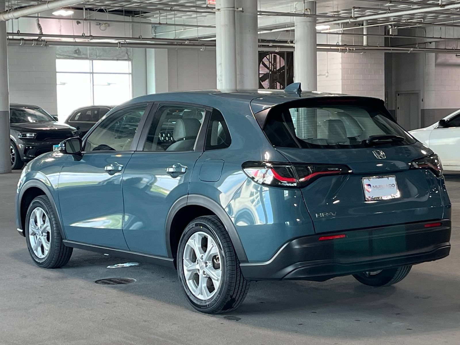 Used 2024 Honda HR-V LX image 8