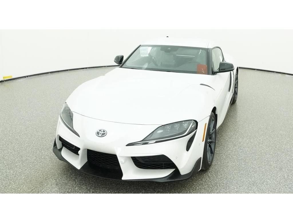 New 2026 Toyota Supra RWD image 17