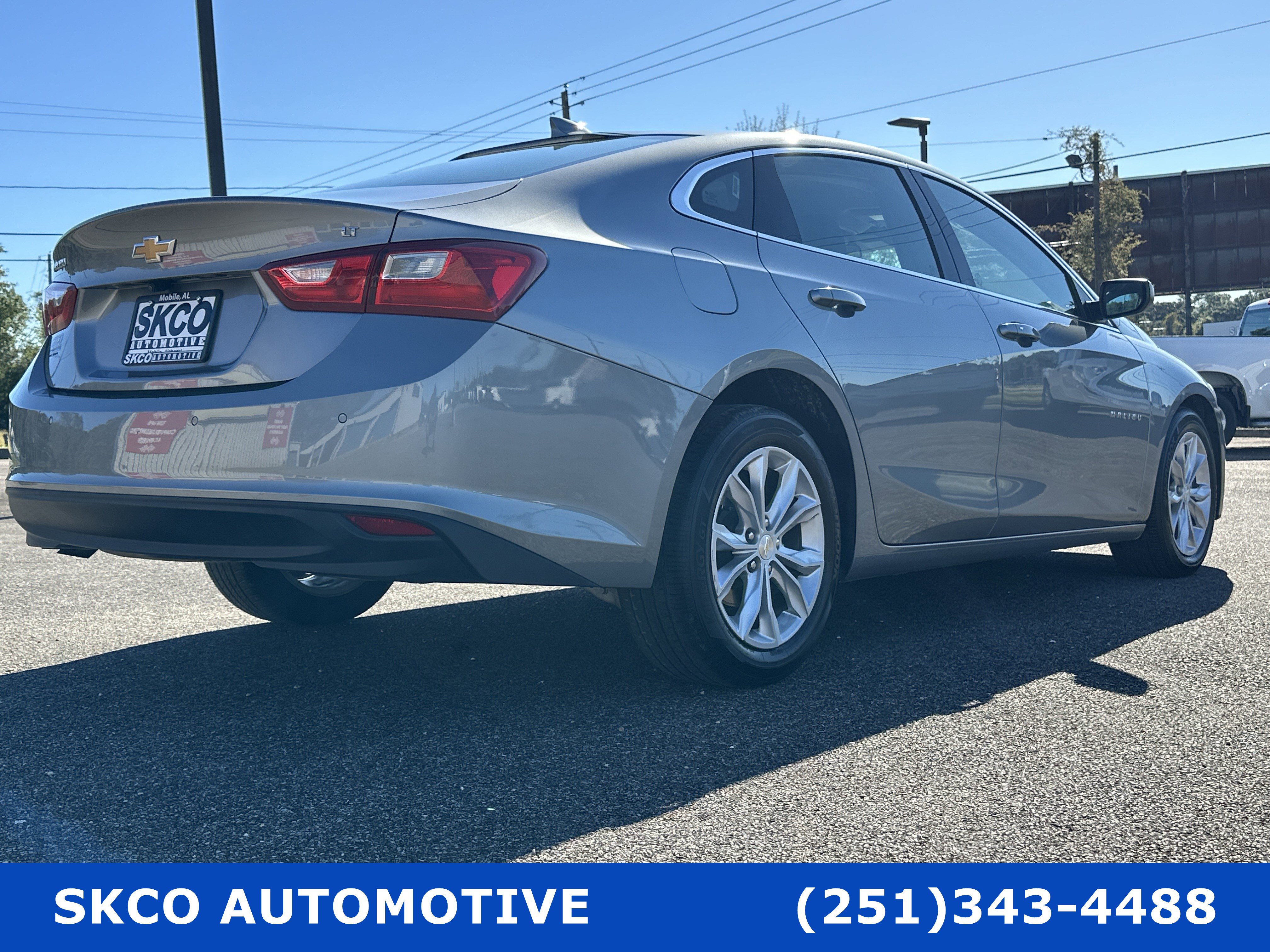 Used 2024 Chevrolet Malibu LT image 5