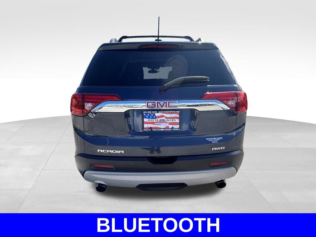 Used 2019 GMC Acadia SLT image 5