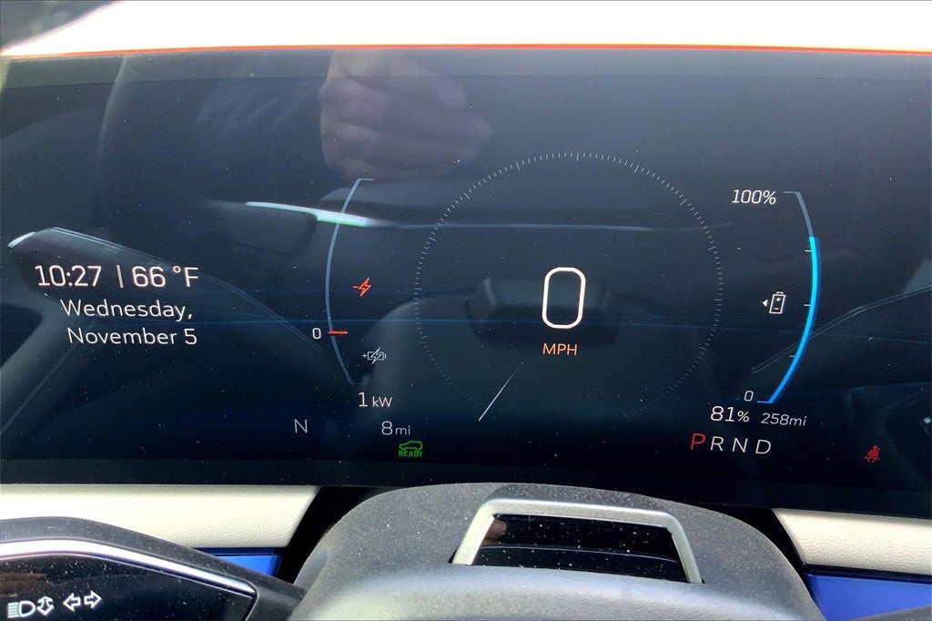 New 2026 Cadillac Optiq Sport 1 image 26