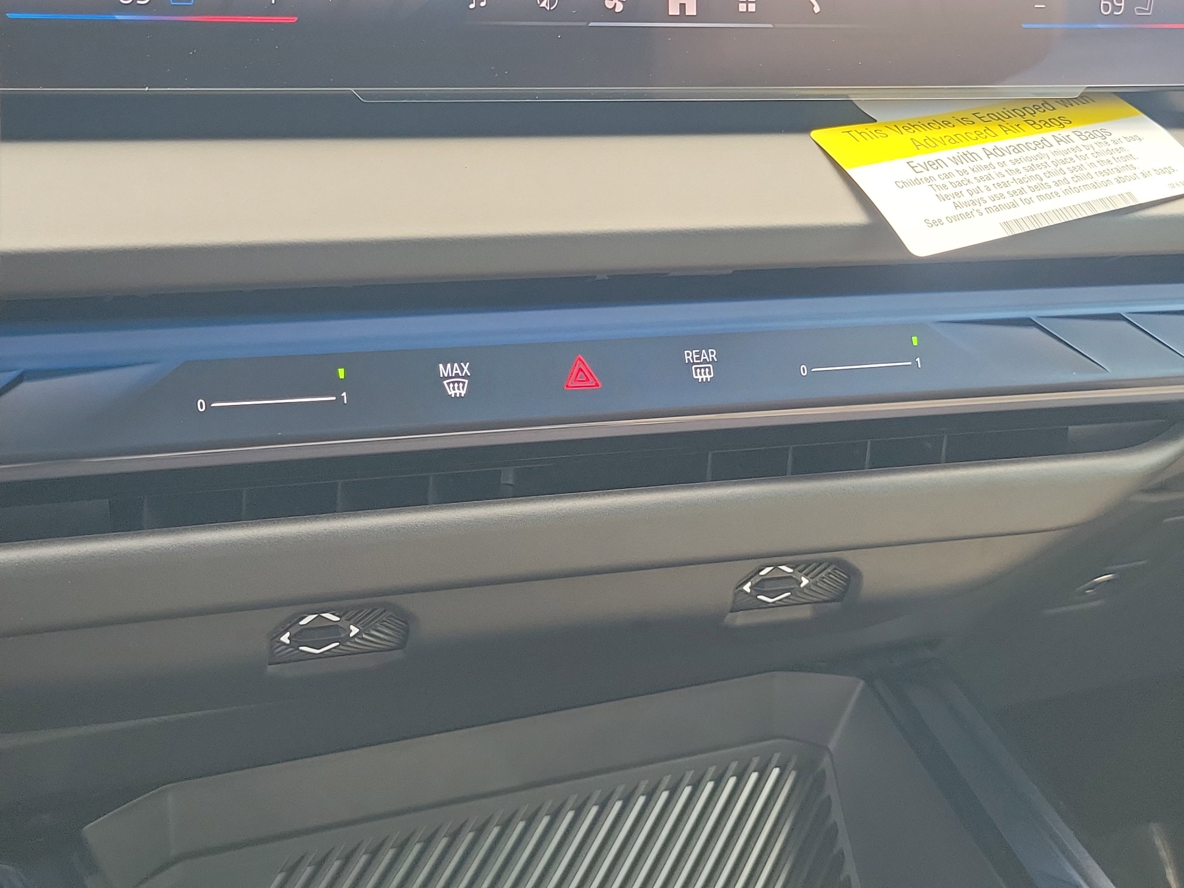 New 2025 BMW X3 xDrive30i w/ Premium Package image 26