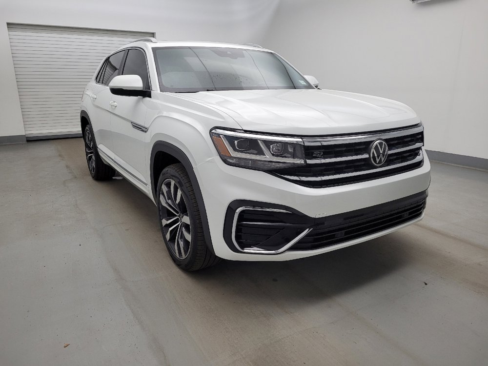 Used 2021 Volkswagen Atlas Cross Sport SEL R-Line image 13