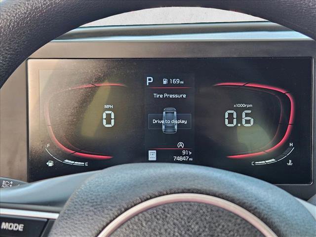 Used 2024 Kia Sportage LX image 10