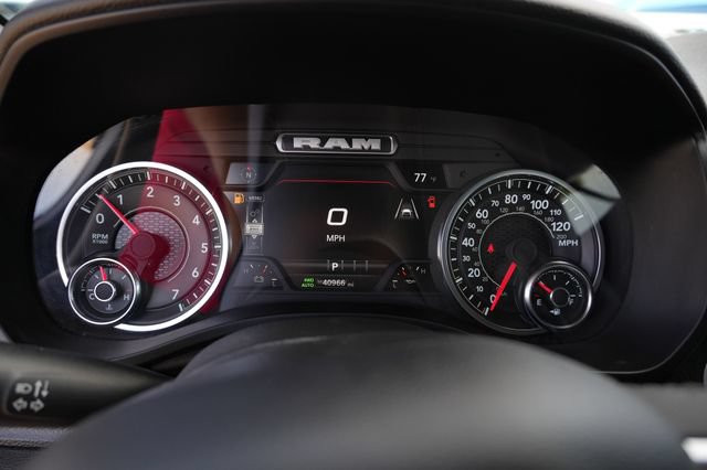 Used 2025 RAM 1500 Lone Star AWD/4WD image 14