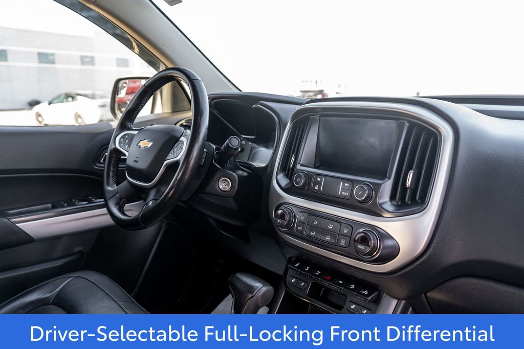 Used 2021 Chevrolet Colorado ZR2 image 11