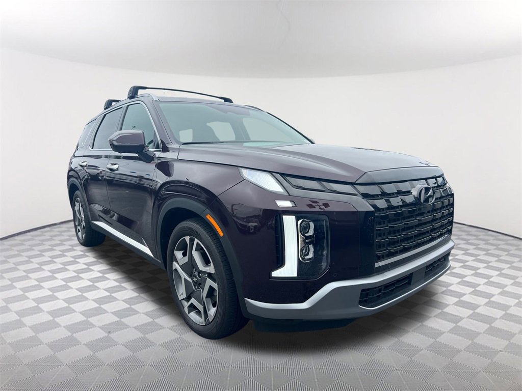 Certified 2024 Hyundai Palisade Limited image 3