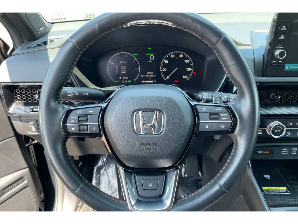 Certified 2023 Honda CR-V Sport Touring image 34