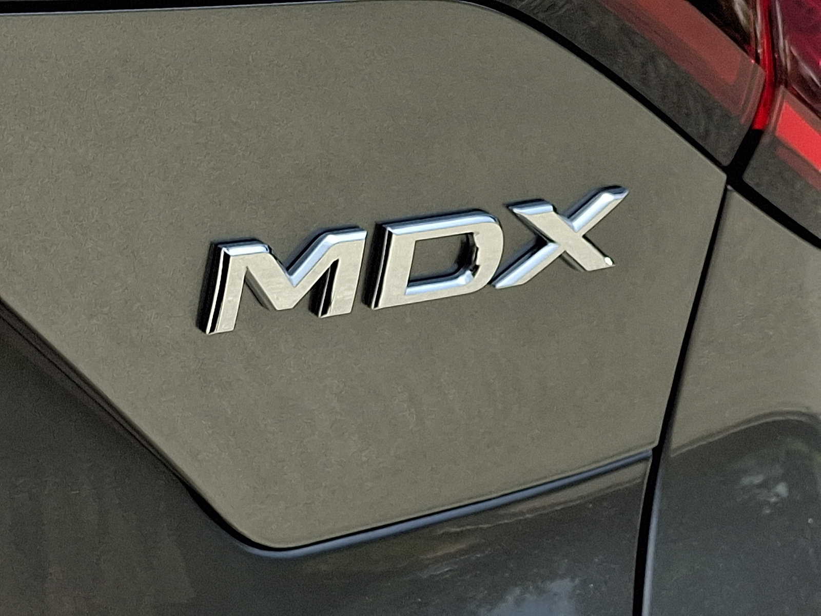 New 2026 Acura MDX A-Spec AWD/4WD image 22