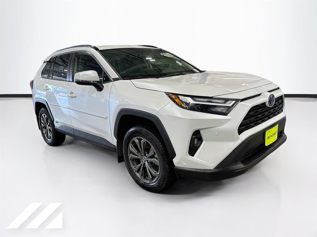 Used 2024 Toyota RAV4 XLE Premium w/ Weather Package AWD/4WD image 3