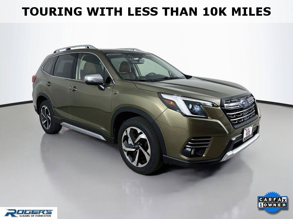 Used 2024 Subaru Forester Touring w/ POP Package 3