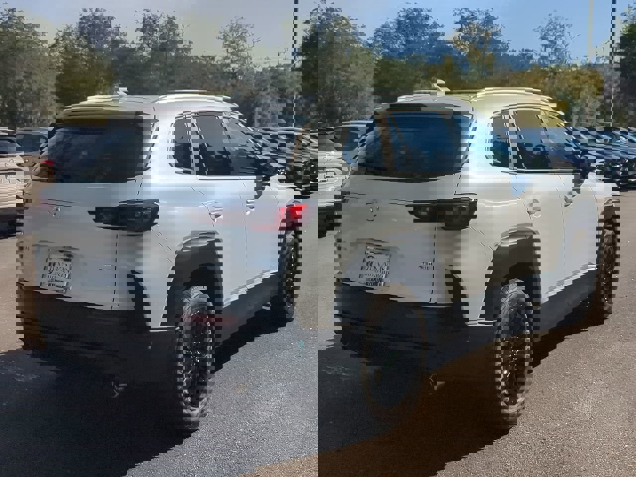 New 2026 MAZDA CX-50 2.5 Hybrid w/ Weather Package image 3