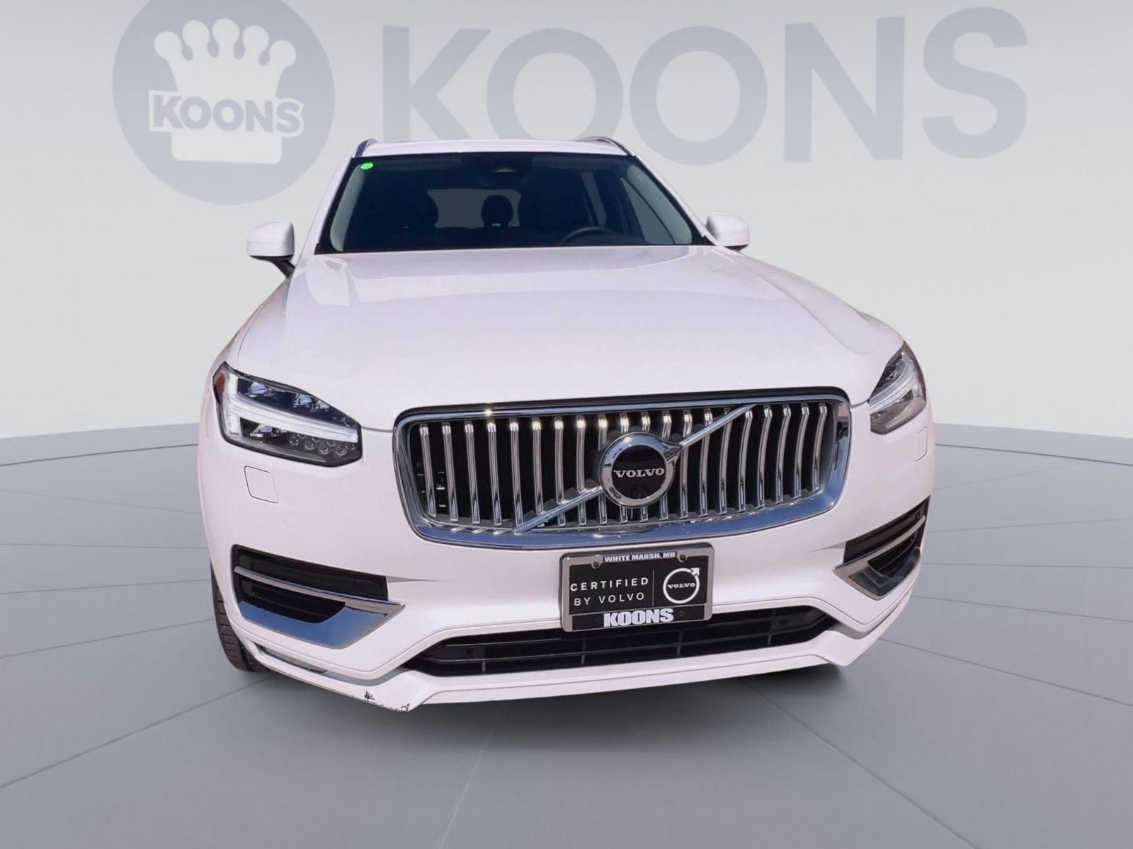 Certified 2023 Volvo XC90 B6 Plus w/ Protection Package Premier AWD/4WD image 4