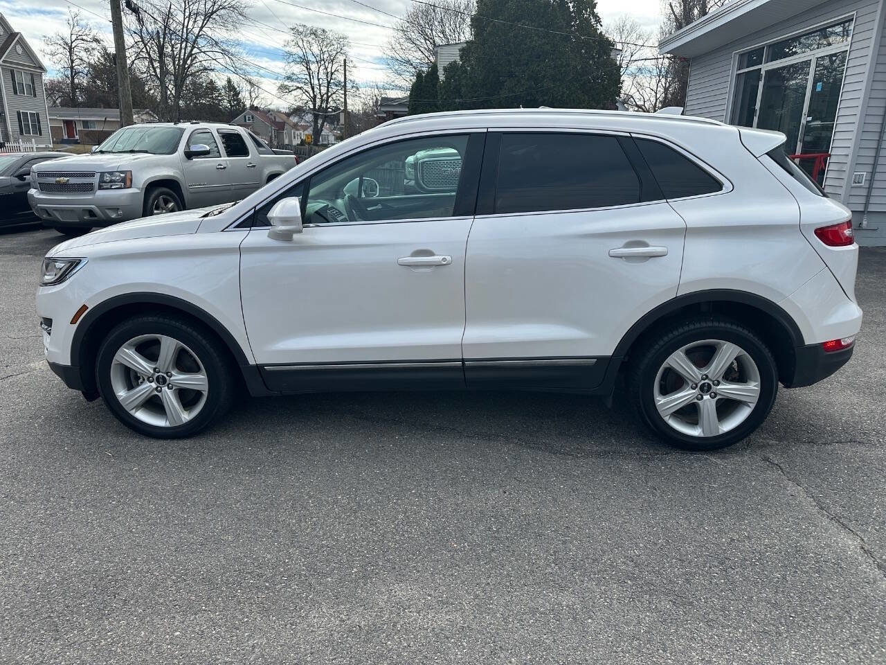 Used 2018 Lincoln MKC Premiere image 8