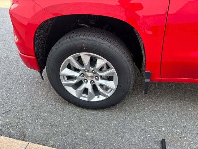 New 2026 Chevrolet Silverado 1500 Custom image 7