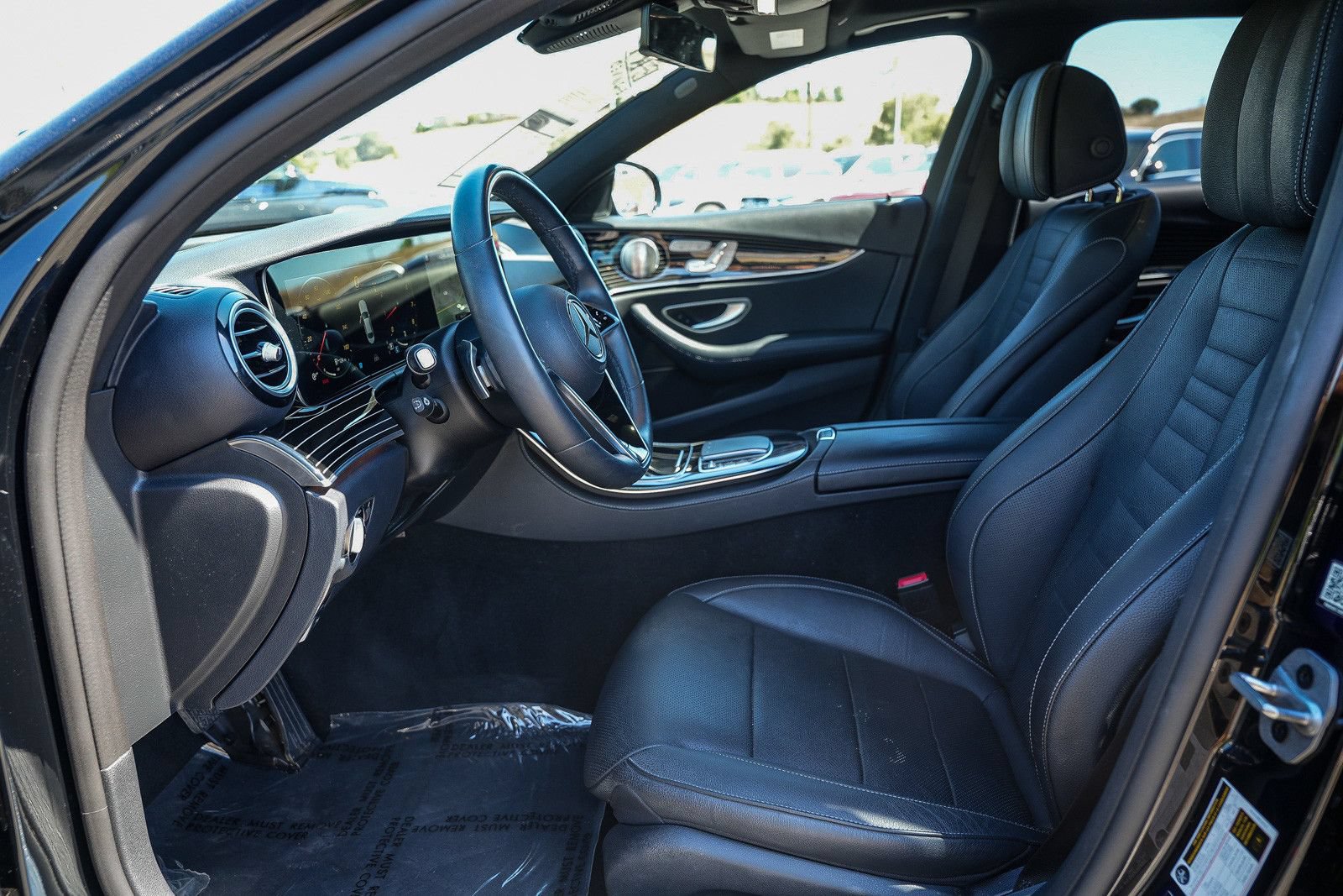 Certified 2022 Mercedes-Benz E 350 Sedan image 17