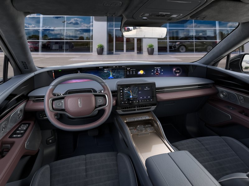New 2026 Lincoln Nautilus Black Label AWD/4WD image 9