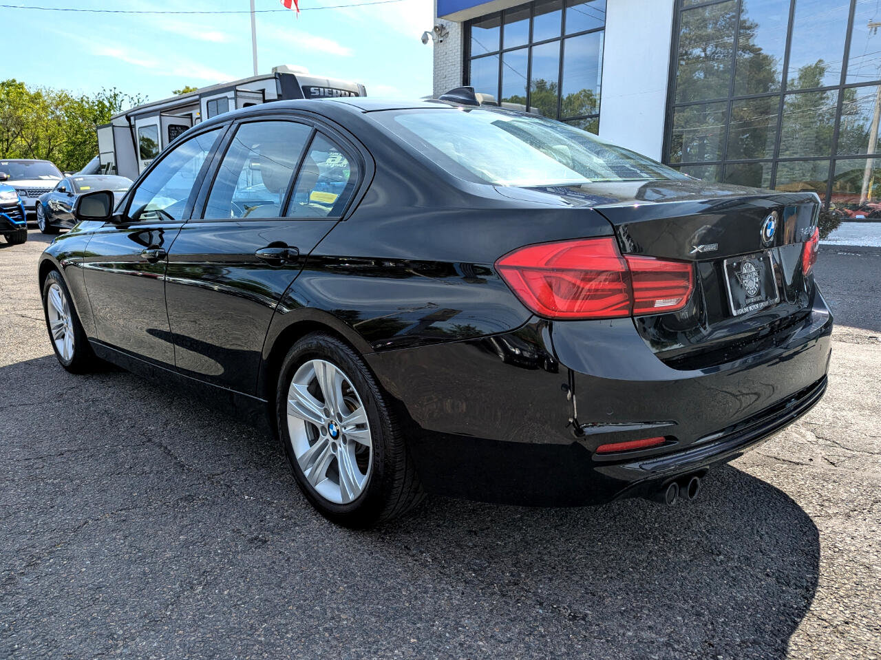 Used 2016 BMW 328i xDrive Sedan image 11