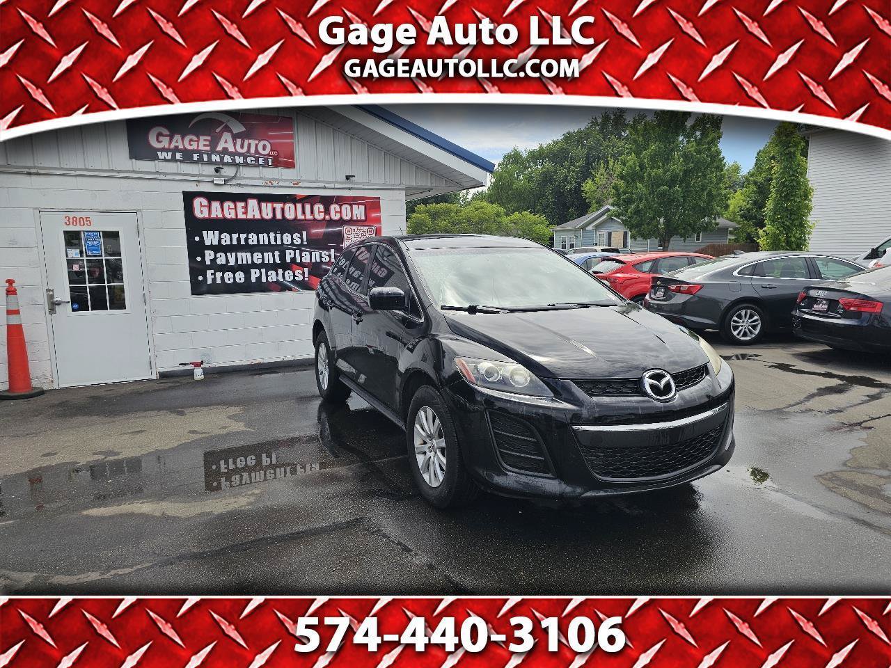 Used 2011 MAZDA CX-7 i SV FWD image 1