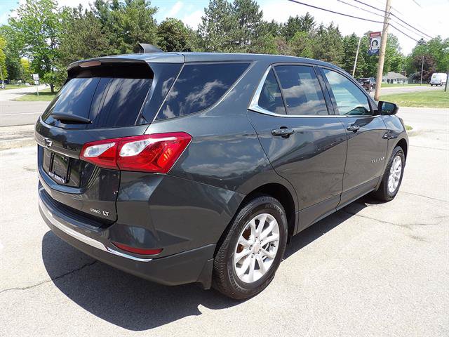 Certified 2019 Chevrolet Equinox LT AWD/4WD image 5