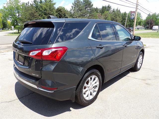 Certified 2019 Chevrolet Equinox LT AWD/4WD image 5