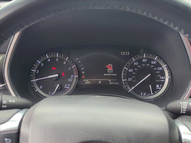Used 2021 Toyota Highlander XSE FWD image 11