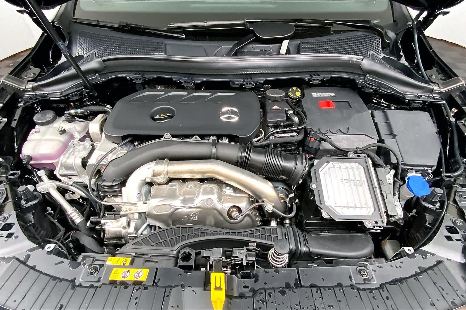 New 2025 Mercedes-Benz GLA 250 4MATIC image 15