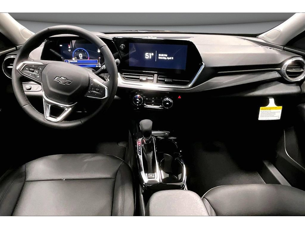 New 2026 Chevrolet Trax ACTIV w/ Driver Confidence Package FWD image 6