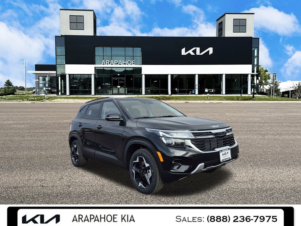 New 2026 Kia Seltos S image 2