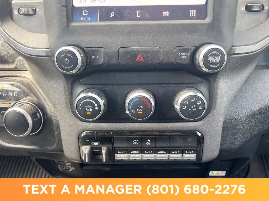 Used 2024 RAM 2500 Tradesman w/ Chrome Appearance Group AWD/4WD image 21