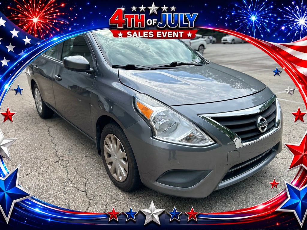 Used 2019 Nissan Versa S Plus FWD video 1