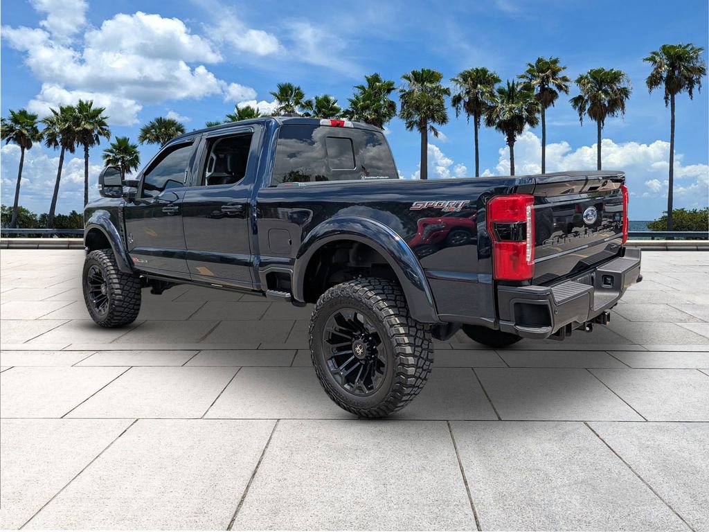 Used 2024 Ford F250 Lariat w/ Lariat Ultimate Package AWD/4WD image 5