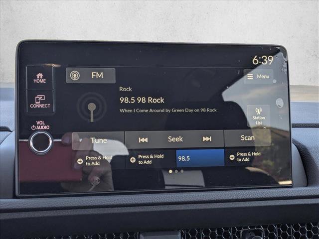 New 2026 Honda CR-V EX image 13