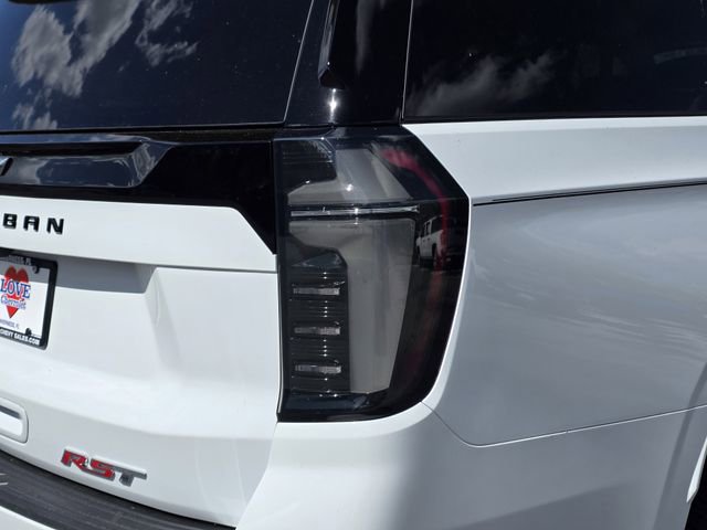 New 2026 Chevrolet Suburban RST w/ Comfort Package image 10