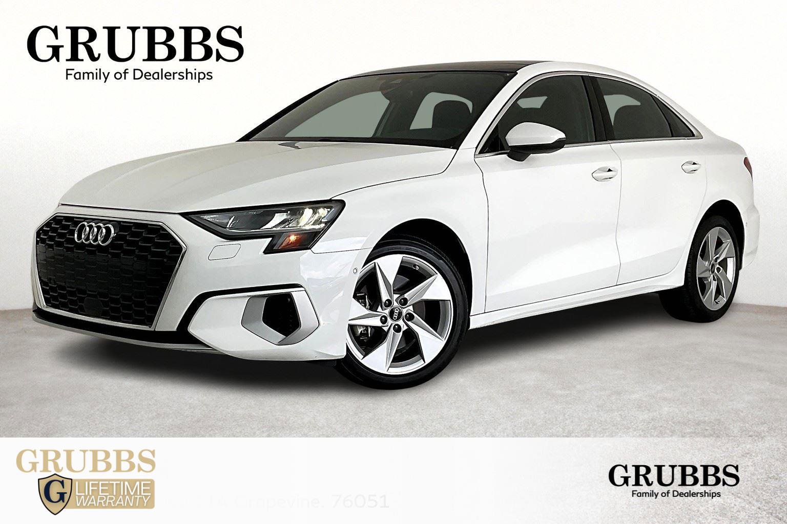 Used 2022 Audi A3 2.0T Premium