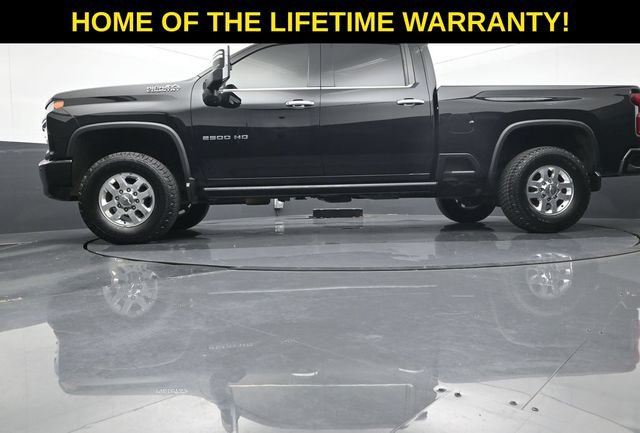 Used 2022 Chevrolet Silverado 2500 High Country AWD/4WD image 63