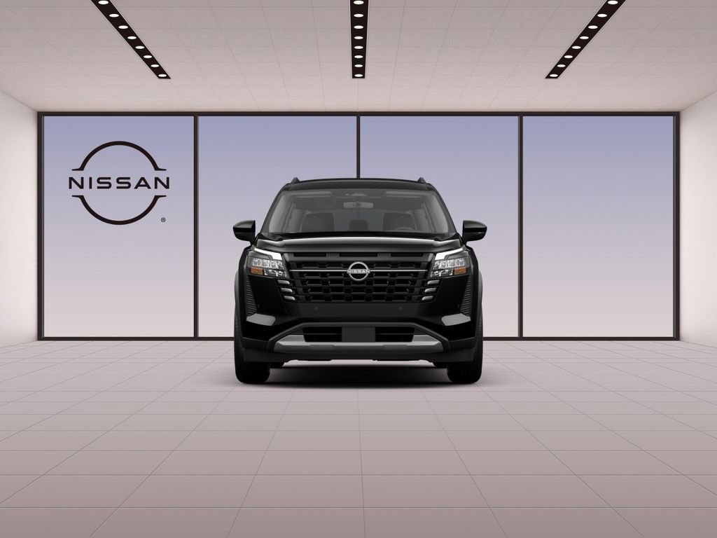 New 2026 Nissan Pathfinder SL w/ Cargo Package AWD/4WD video 2