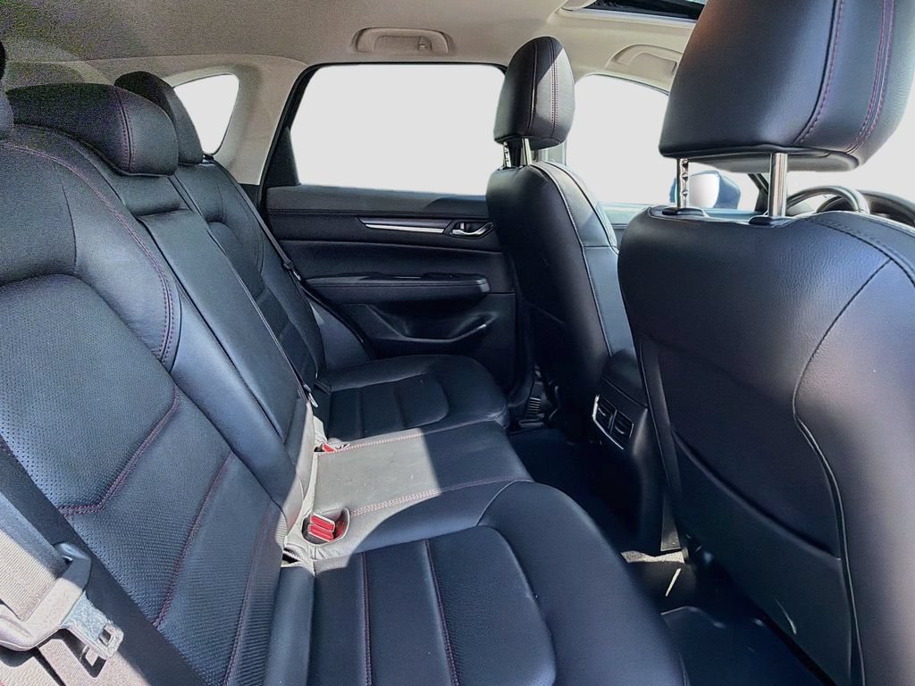 Used 2022 MAZDA CX-5 Carbon Edition AWD/4WD image 30