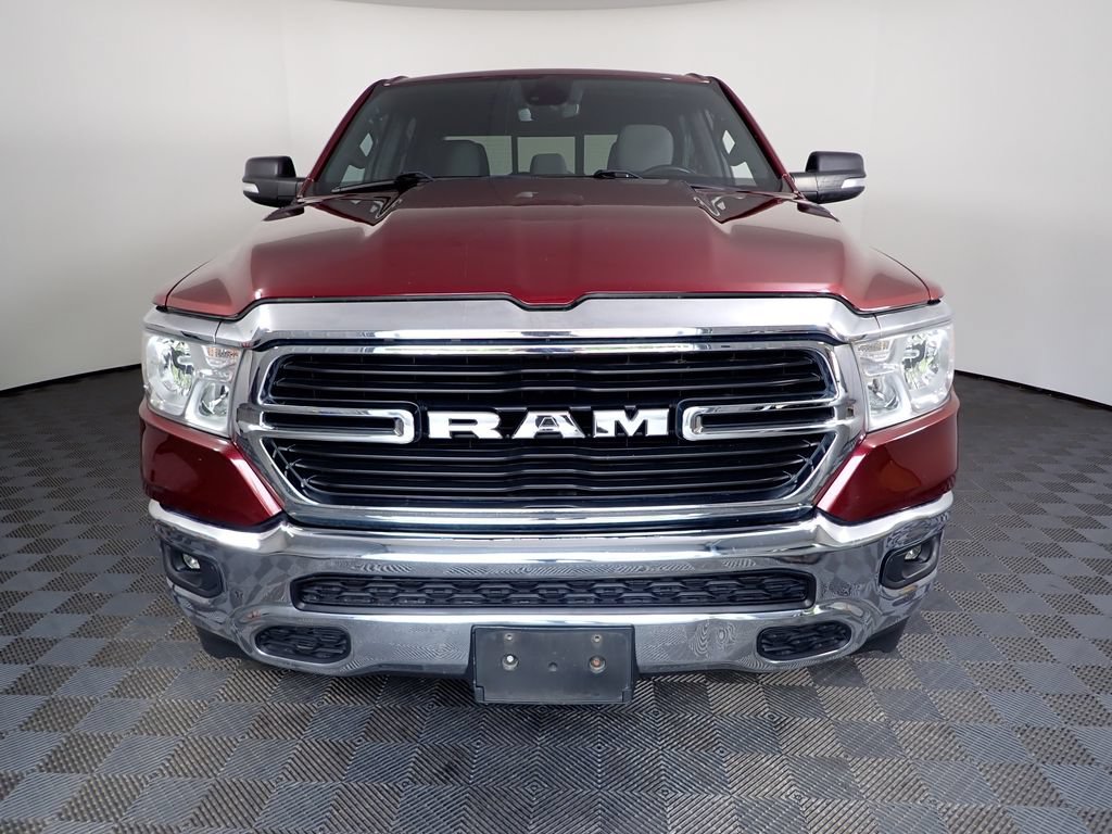Used 2021 RAM 1500 Big Horn AWD/4WD image 7