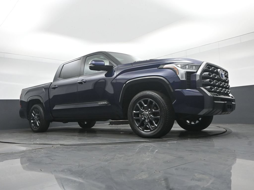 Used 2023 Toyota Tundra Platinum w/ Advanced Package AWD/4WD image 61