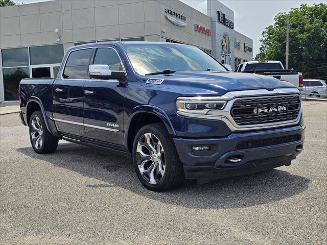 Certified 2020 RAM 1500 Limited AWD/4WD image 5