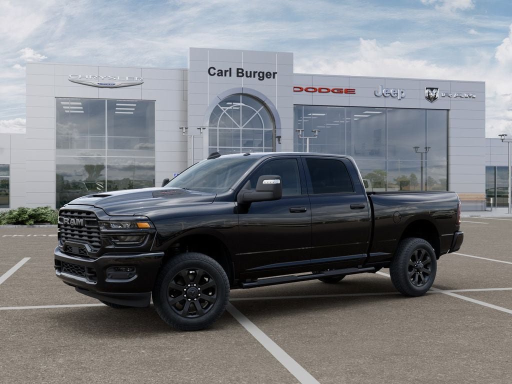 New 2026 RAM 2500 Tradesman AWD/4WD image 2